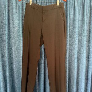 Banana Republic Black Trousers Size 6L